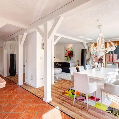 Vila Haus Kieferngrund Heringsdorf  Exteriér fotografie