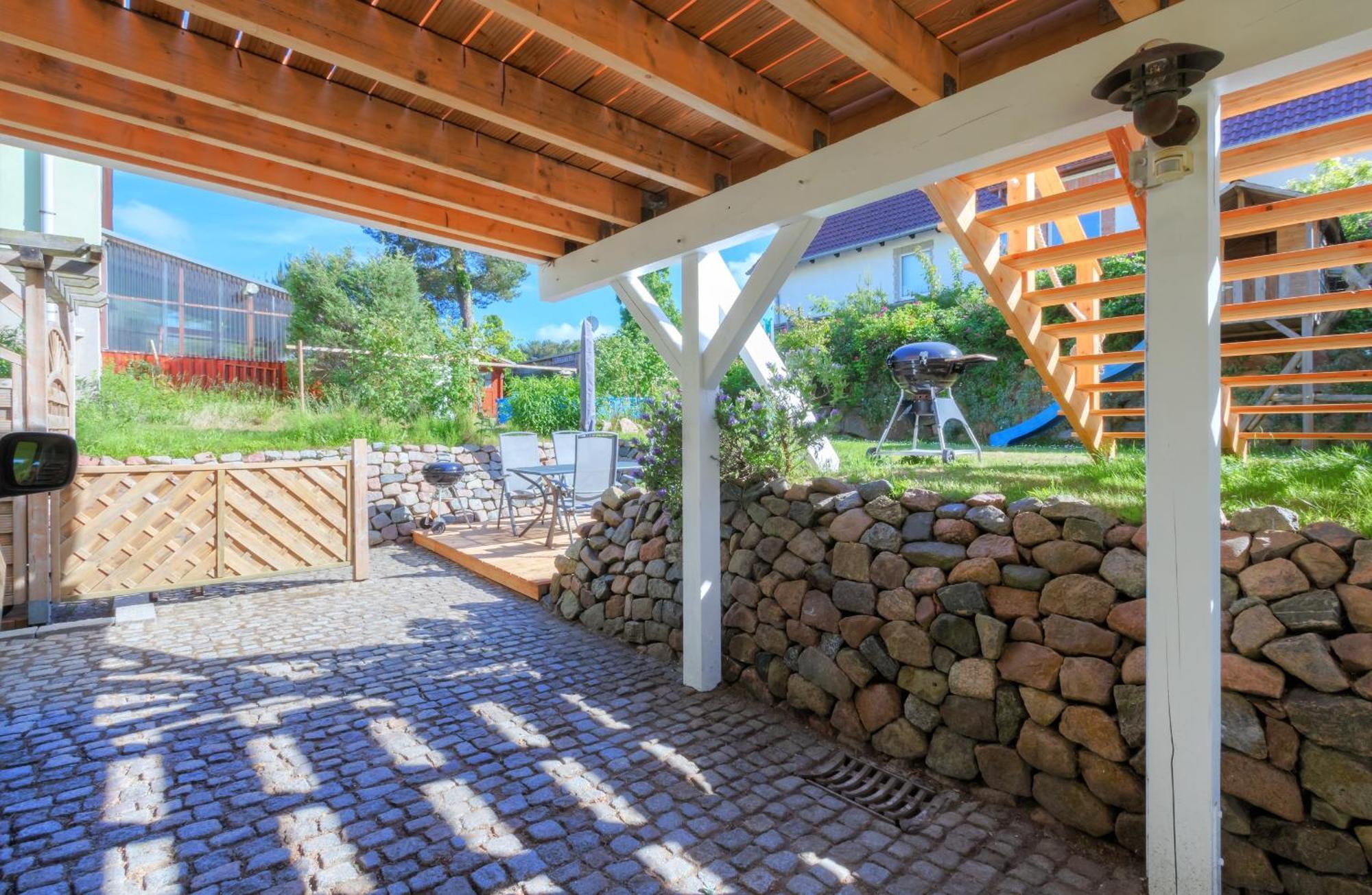 Vila Haus Kieferngrund Heringsdorf  Exteriér fotografie