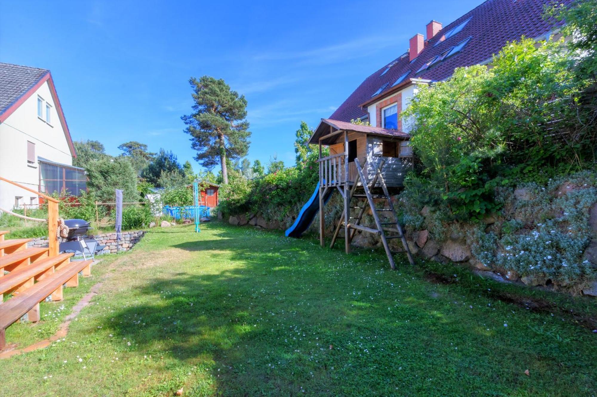 Vila Haus Kieferngrund Heringsdorf  Exteriér fotografie