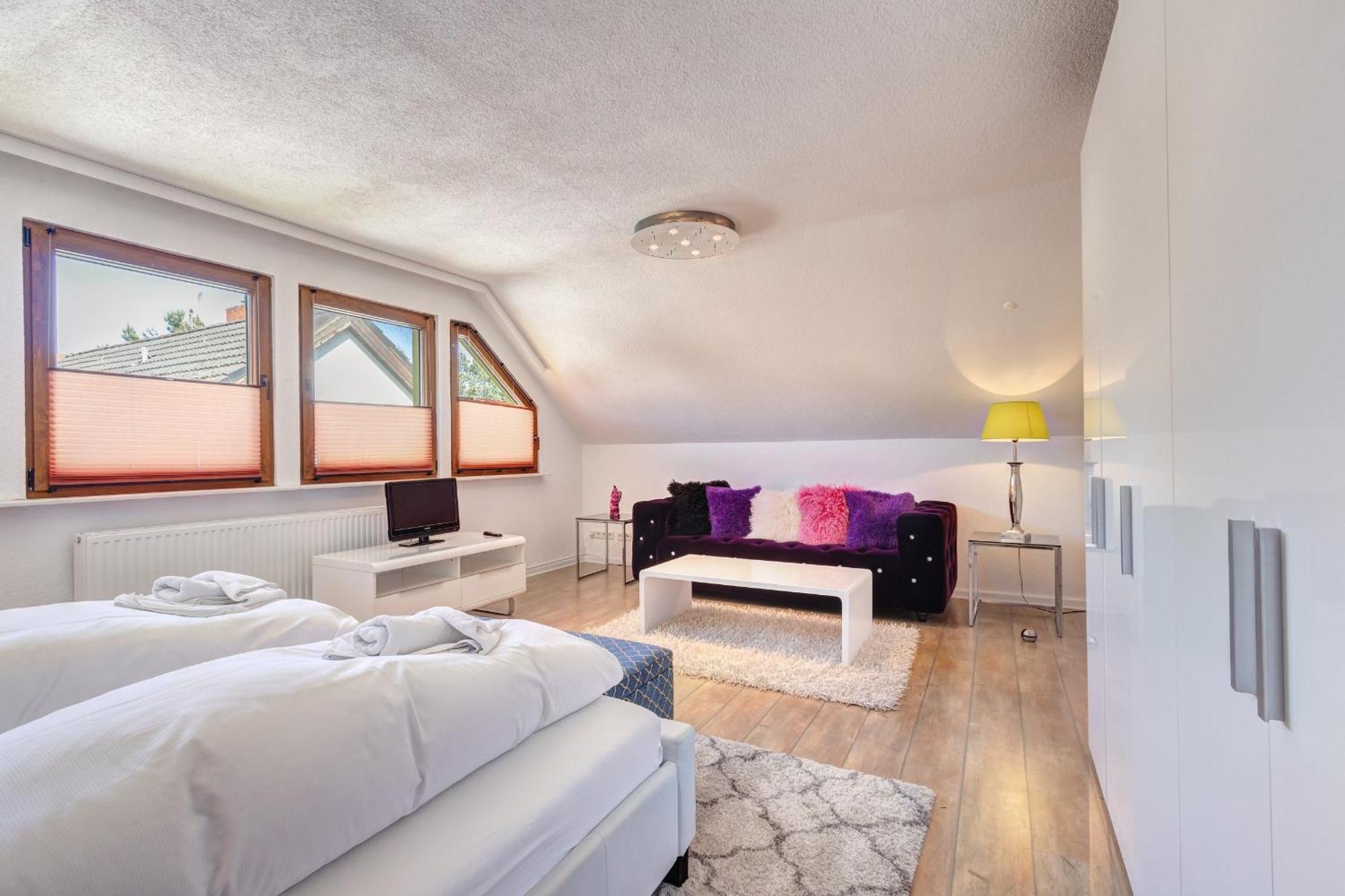 Vila Haus Kieferngrund Heringsdorf  Exteriér fotografie