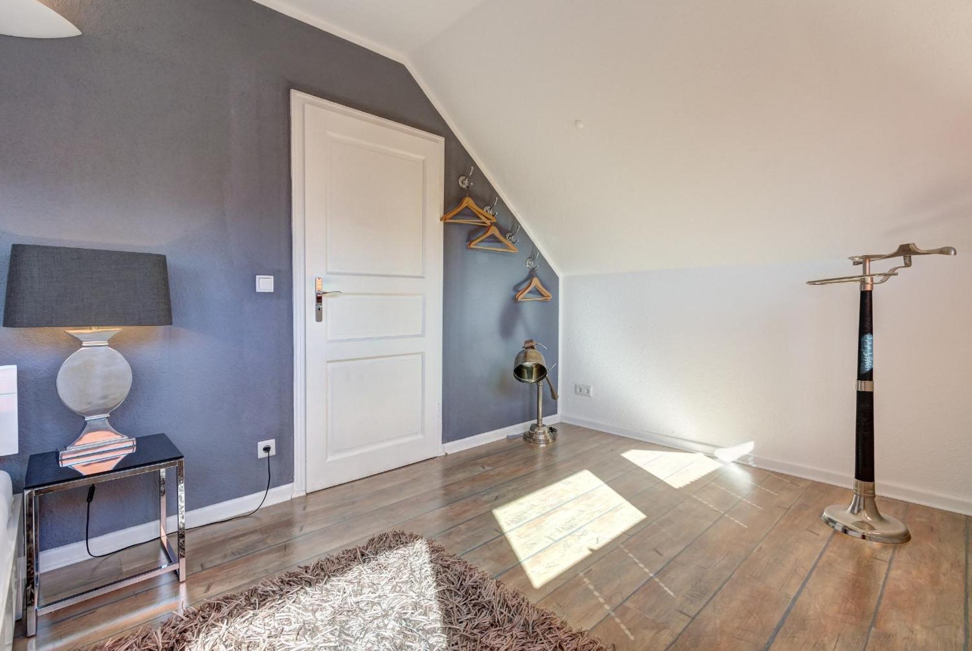 Vila Haus Kieferngrund Heringsdorf  Exteriér fotografie