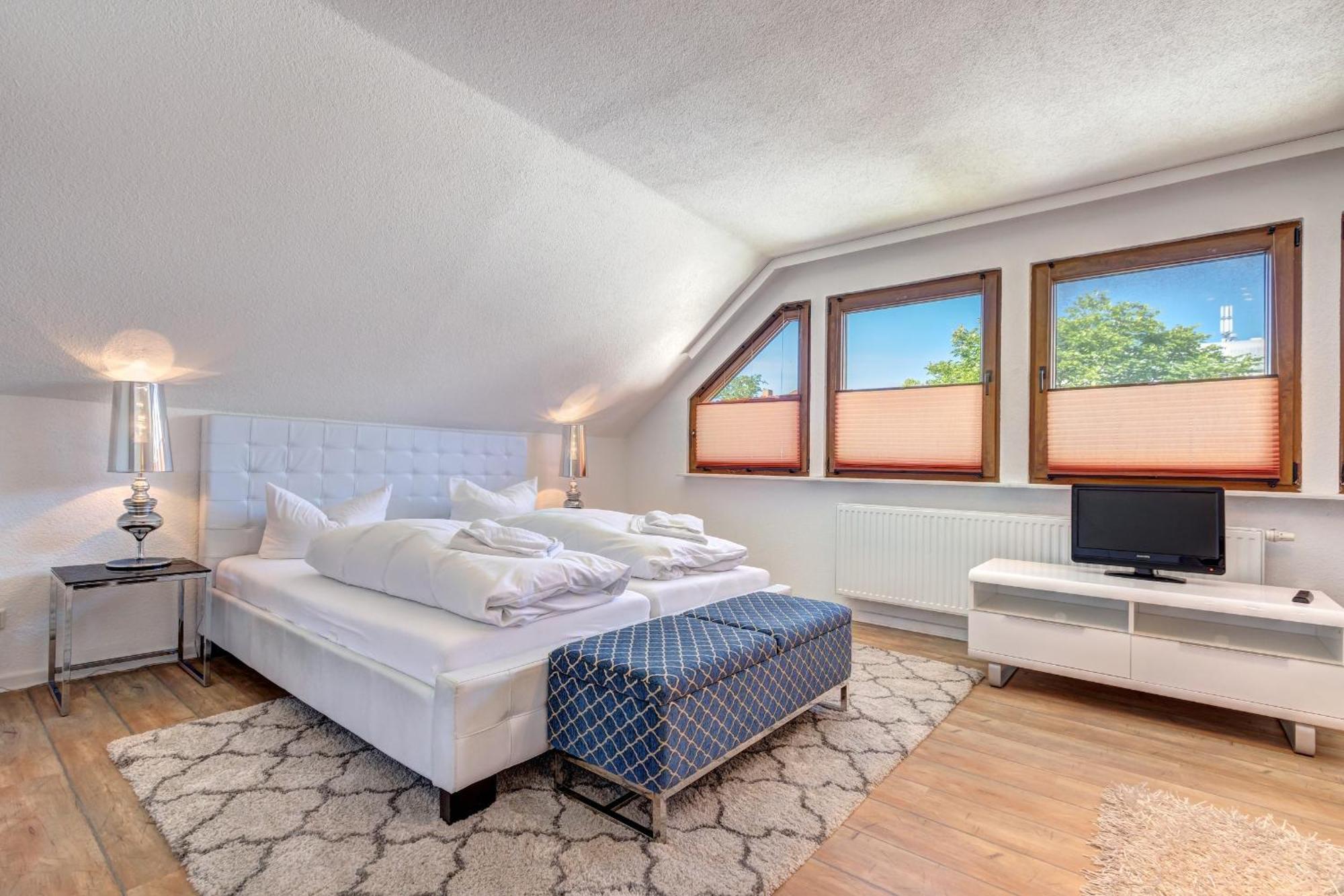 Vila Haus Kieferngrund Heringsdorf  Exteriér fotografie