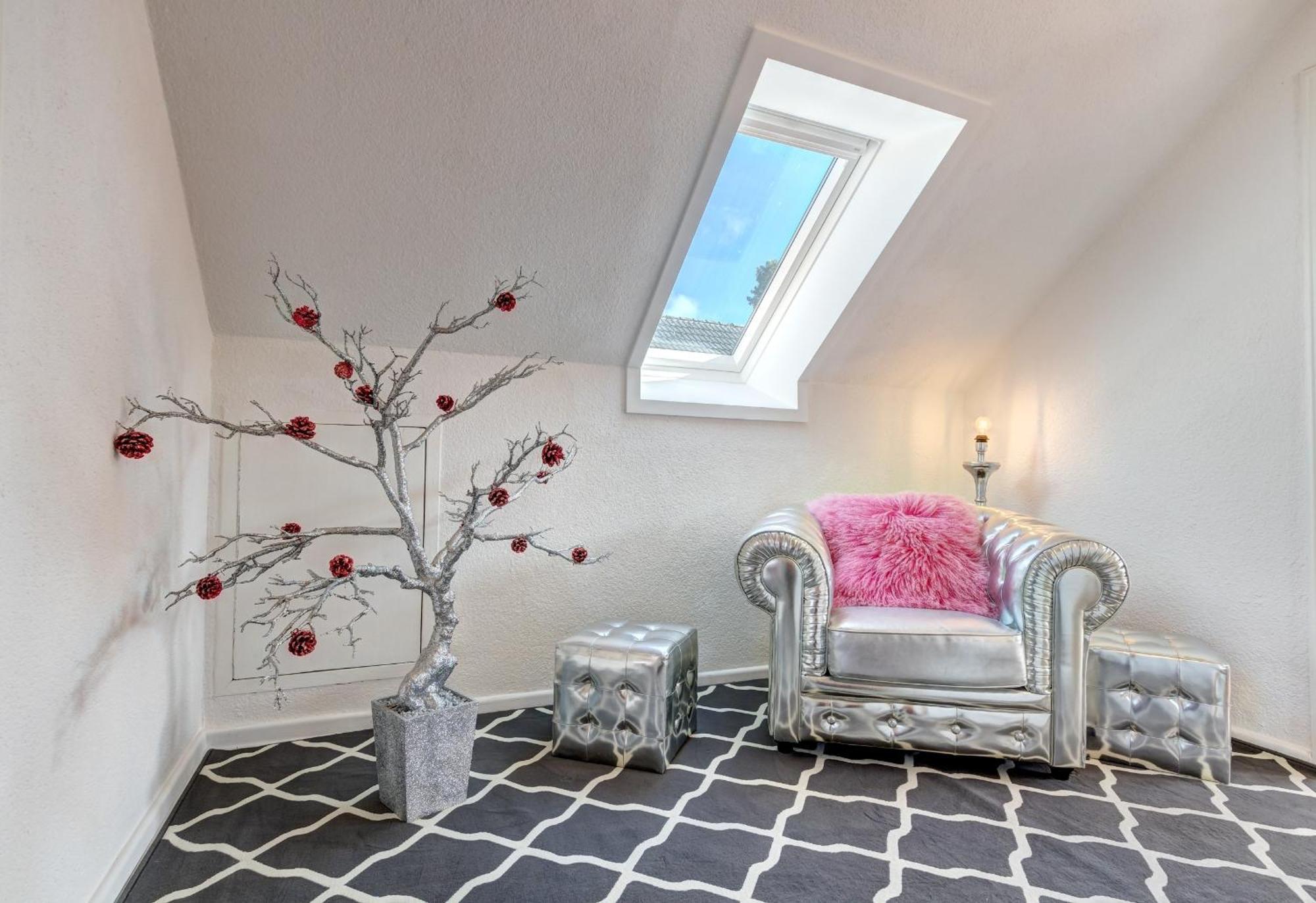 Vila Haus Kieferngrund Heringsdorf  Exteriér fotografie