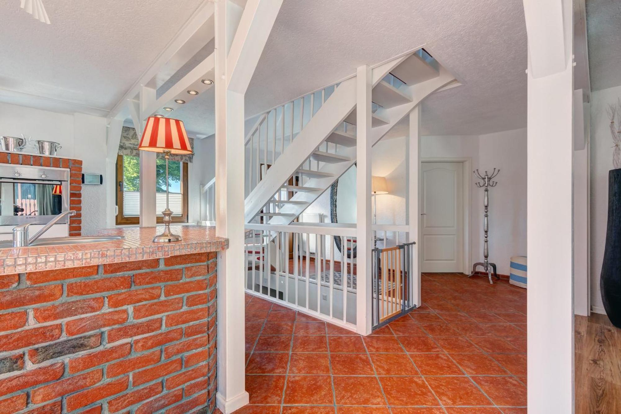Vila Haus Kieferngrund Heringsdorf  Exteriér fotografie