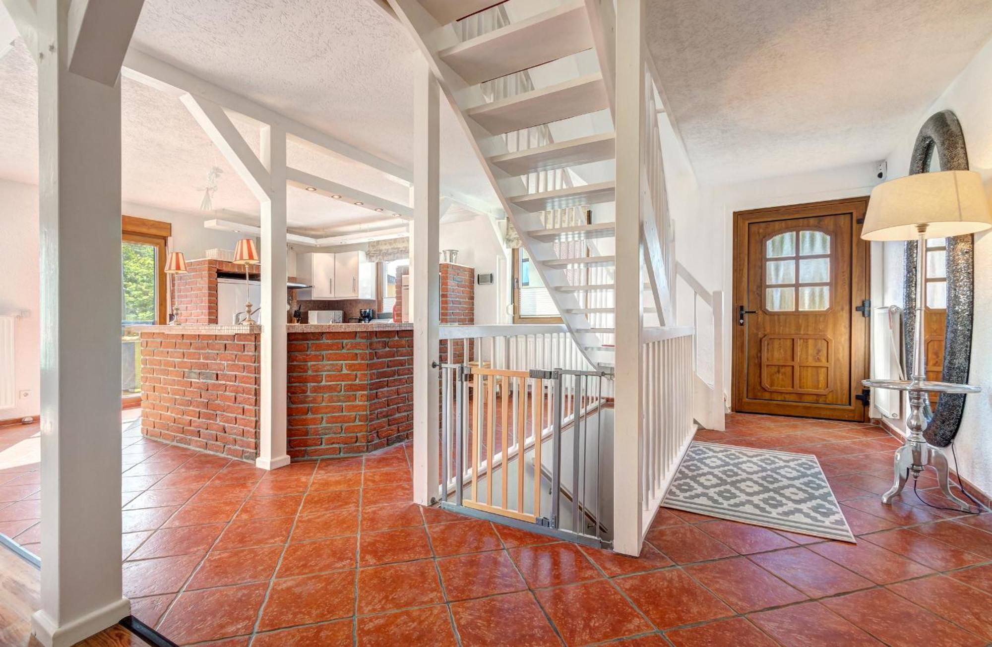 Vila Haus Kieferngrund Heringsdorf  Exteriér fotografie