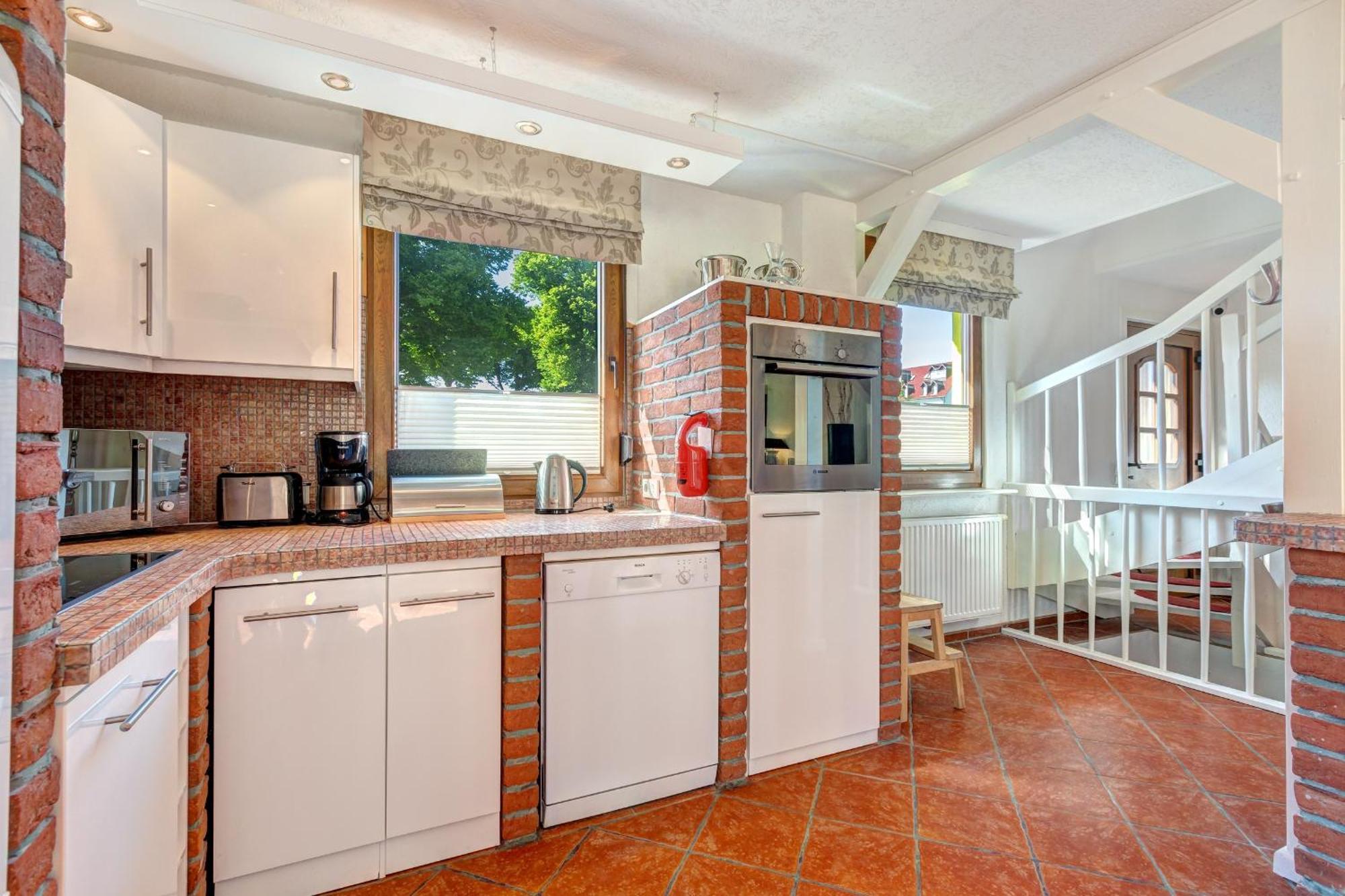 Vila Haus Kieferngrund Heringsdorf  Exteriér fotografie