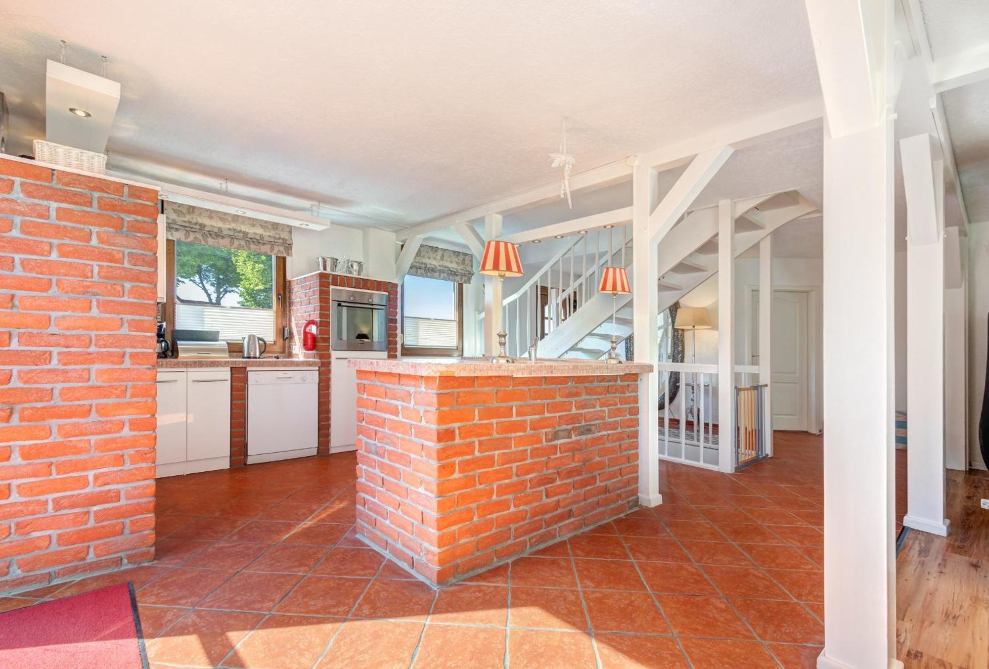 Vila Haus Kieferngrund Heringsdorf  Exteriér fotografie