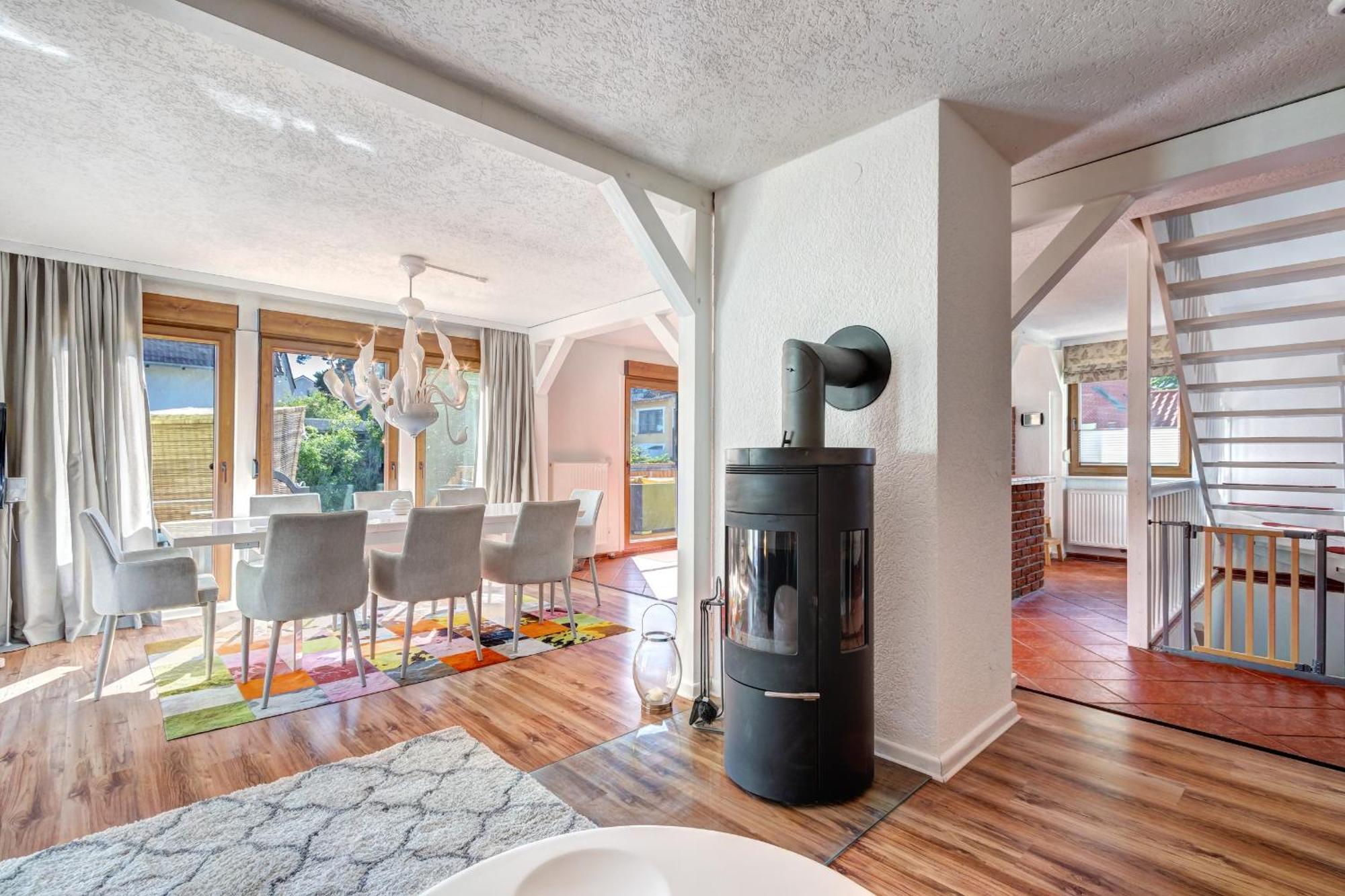 Vila Haus Kieferngrund Heringsdorf  Exteriér fotografie