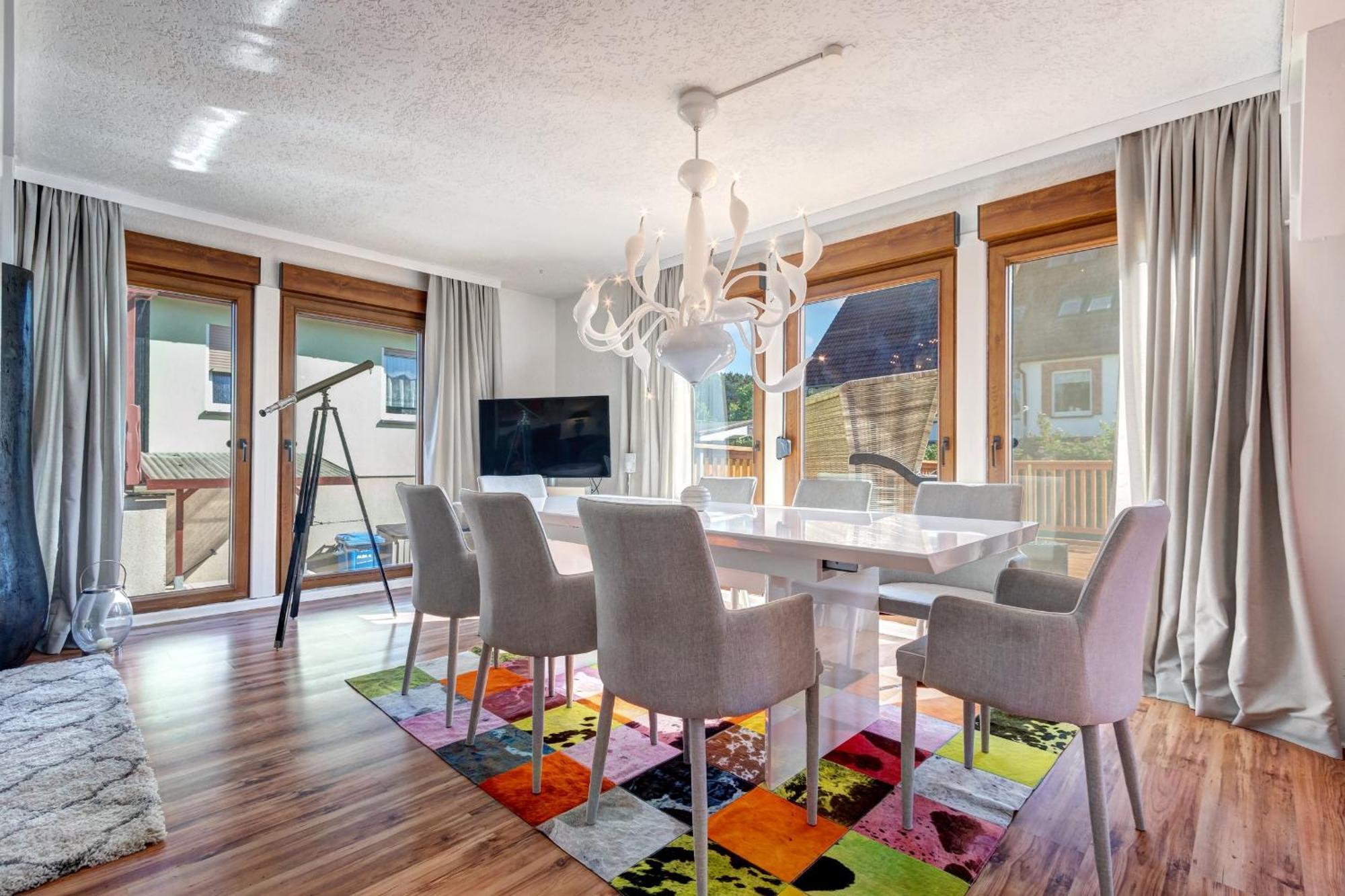 Vila Haus Kieferngrund Heringsdorf  Exteriér fotografie