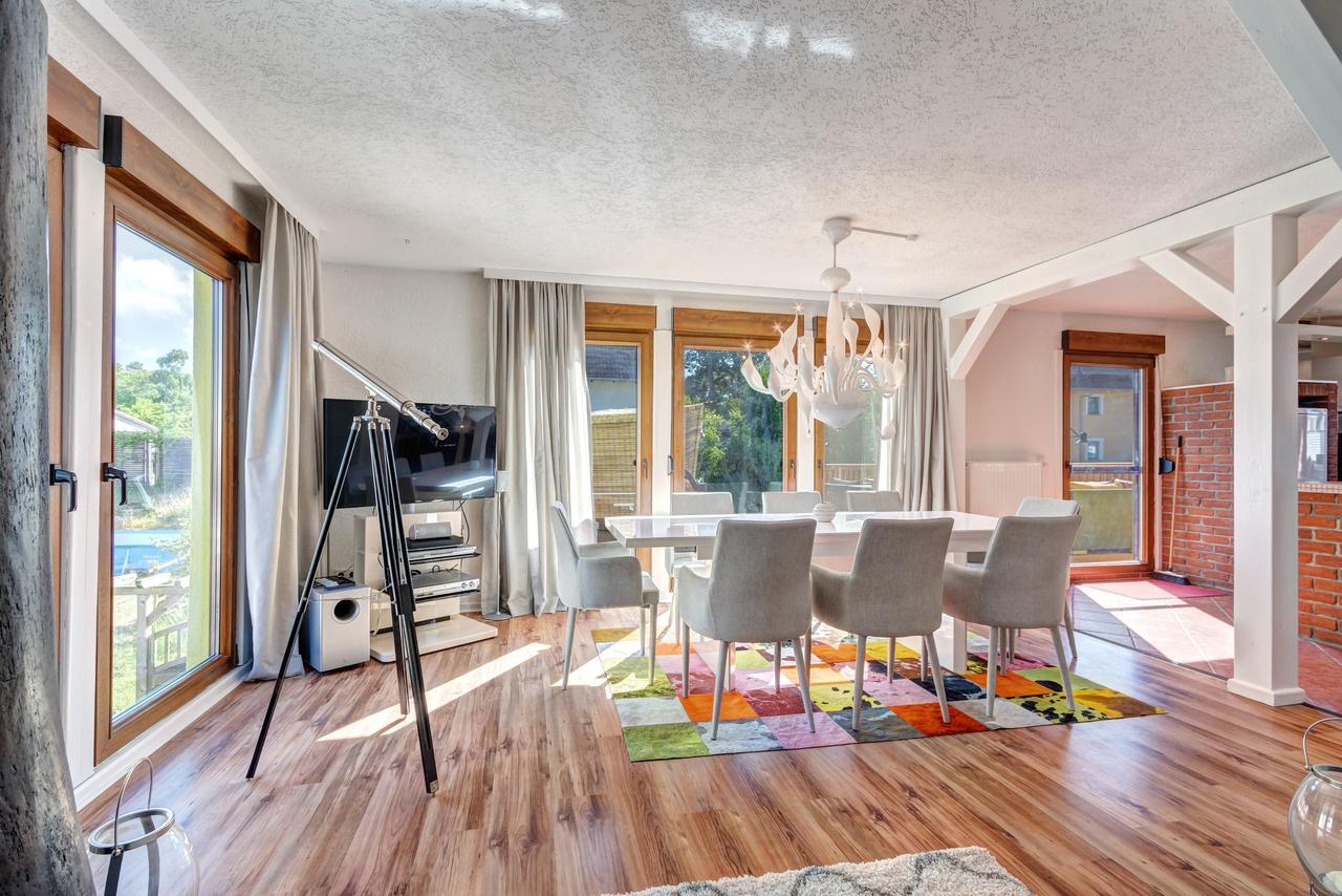 Vila Haus Kieferngrund Heringsdorf  Exteriér fotografie